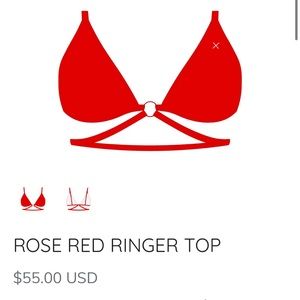 COPY - Boutine ringer top